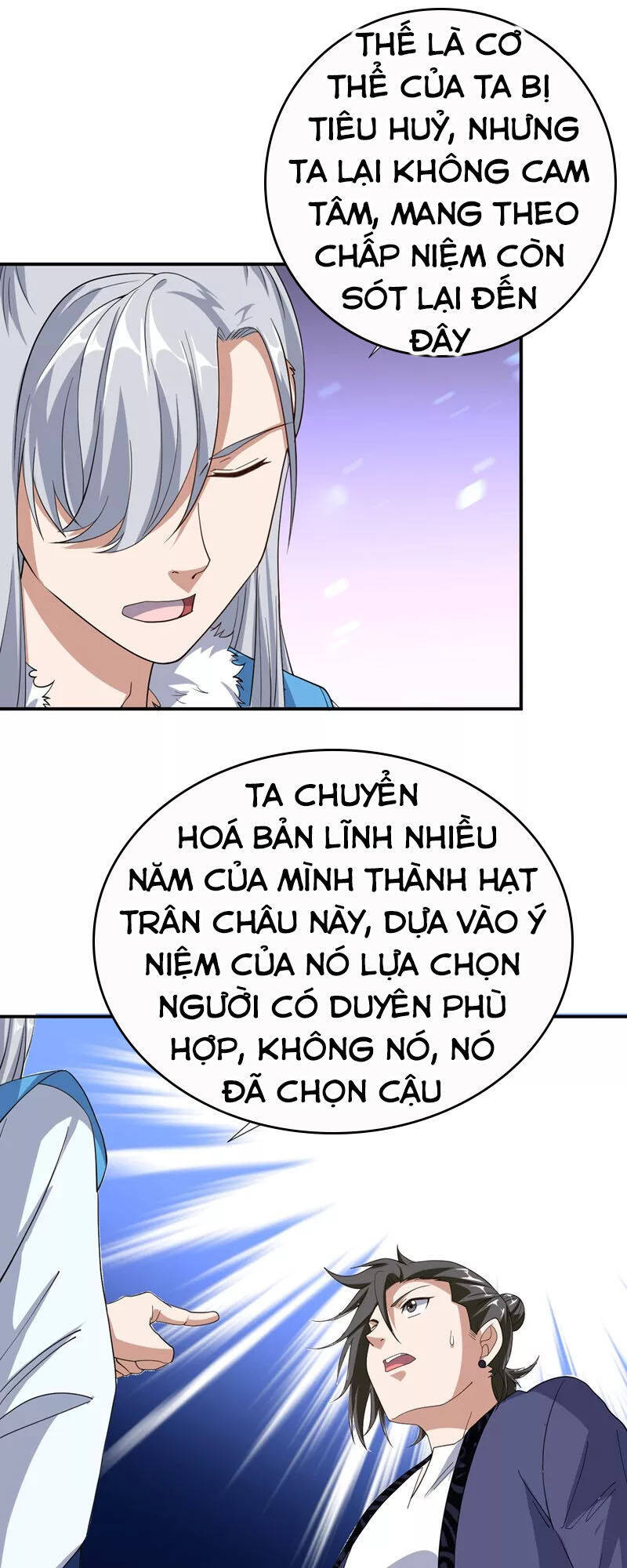 Tu Chân Truyền Nhân Tại Đô Thị Chapter 2 - Trang 10