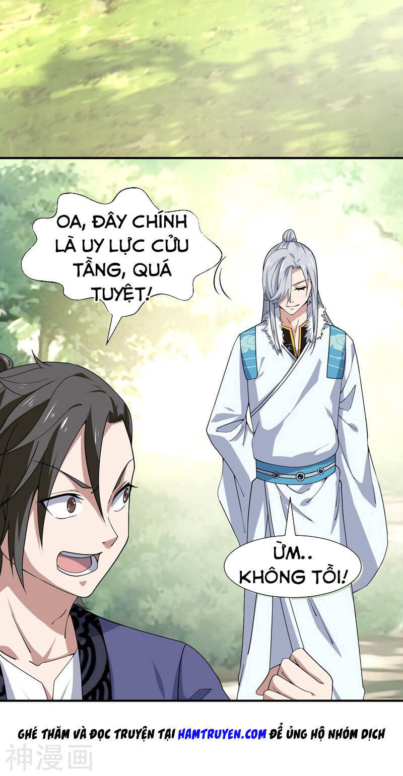 Tu Chân Truyền Nhân Tại Đô Thị Chapter 4 - Trang 16