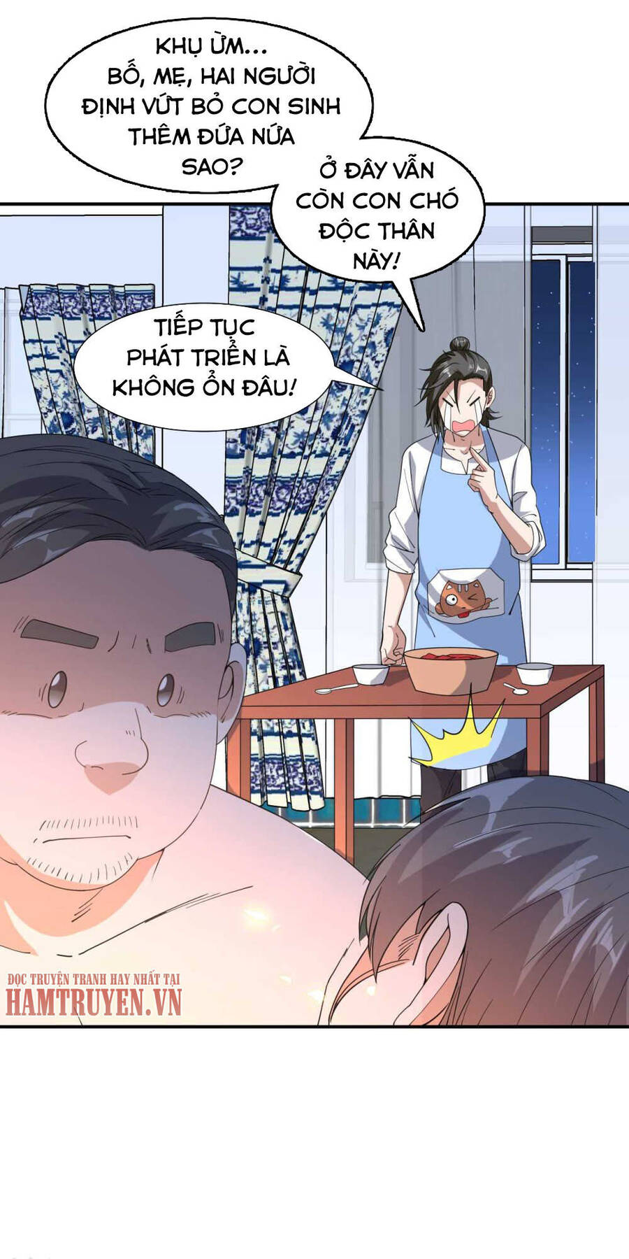 Tu Chân Truyền Nhân Tại Đô Thị Chapter 10 - Trang 5