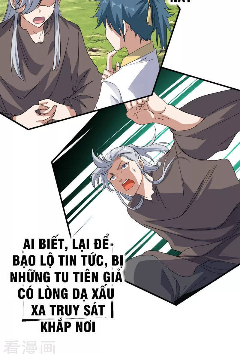 Tu Chân Truyền Nhân Tại Đô Thị Chapter 2 - Trang 9