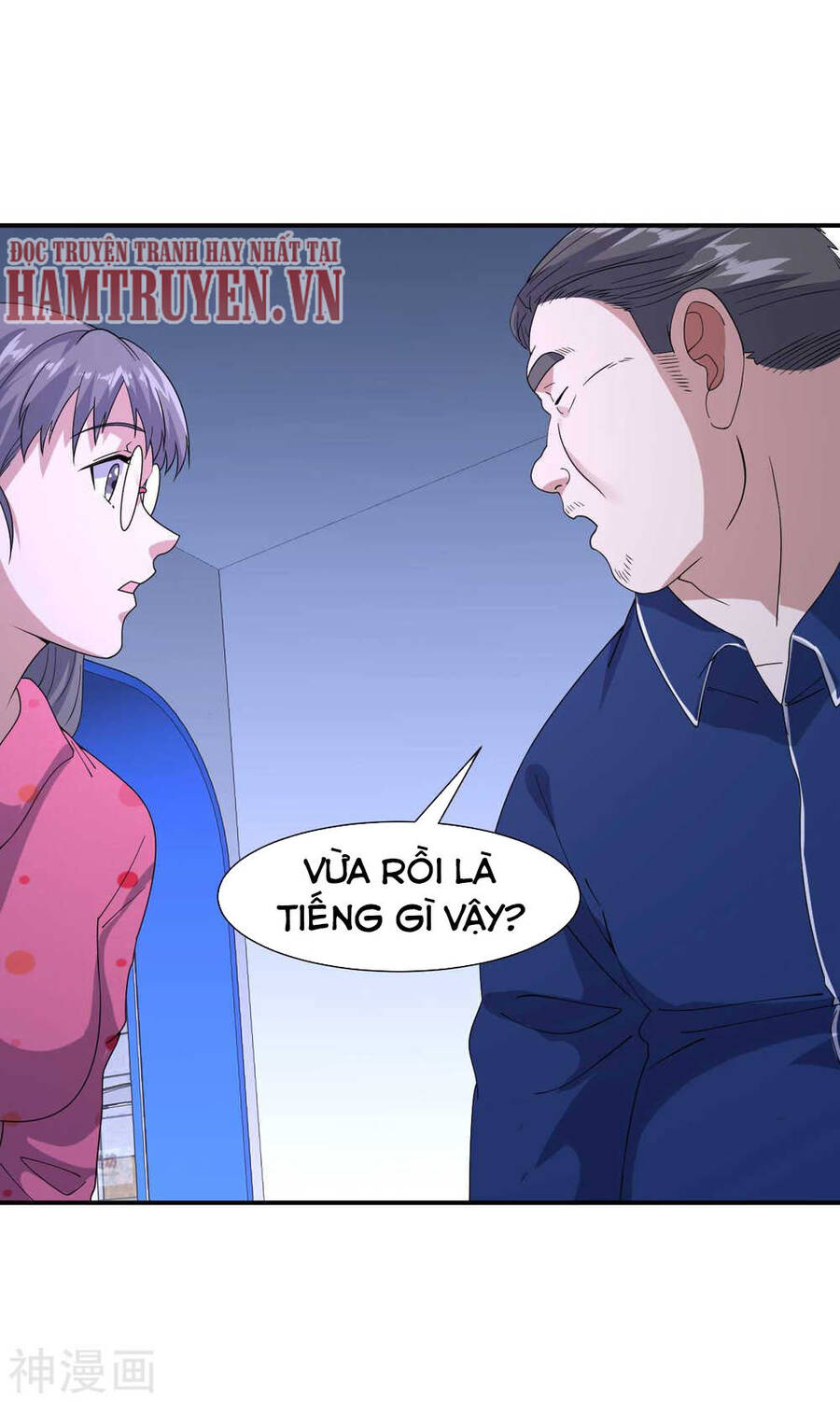 Tu Chân Truyền Nhân Tại Đô Thị Chapter 10 - Trang 20