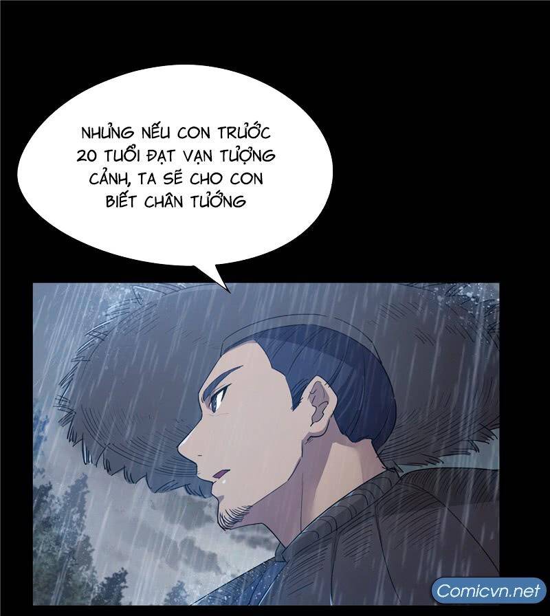 Thiên Vực Thần Tọa Chapter 7 - Trang 21