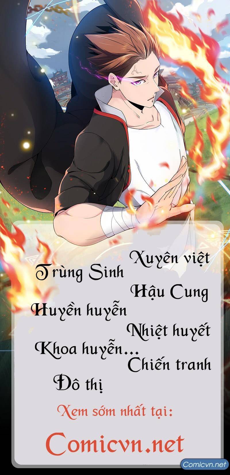 Thiên Vực Thần Tọa Chapter 13 - Trang 33