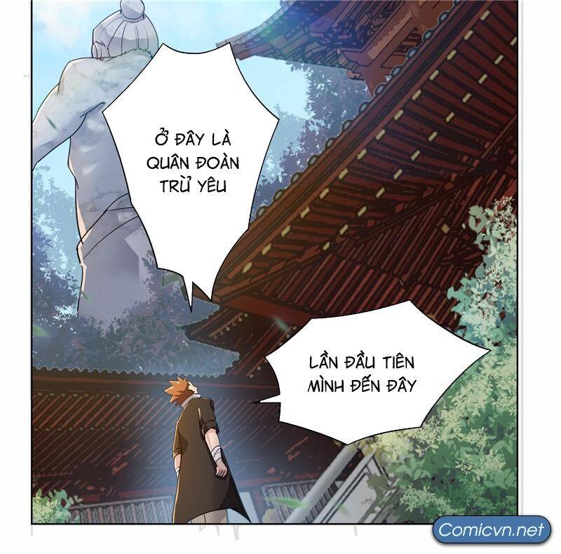 Thiên Vực Thần Tọa Chapter 7 - Trang 29