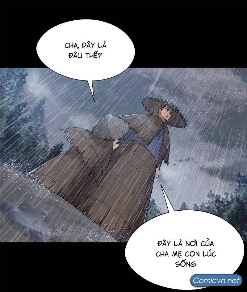 Thiên Vực Thần Tọa Chapter 7 - Trang 17