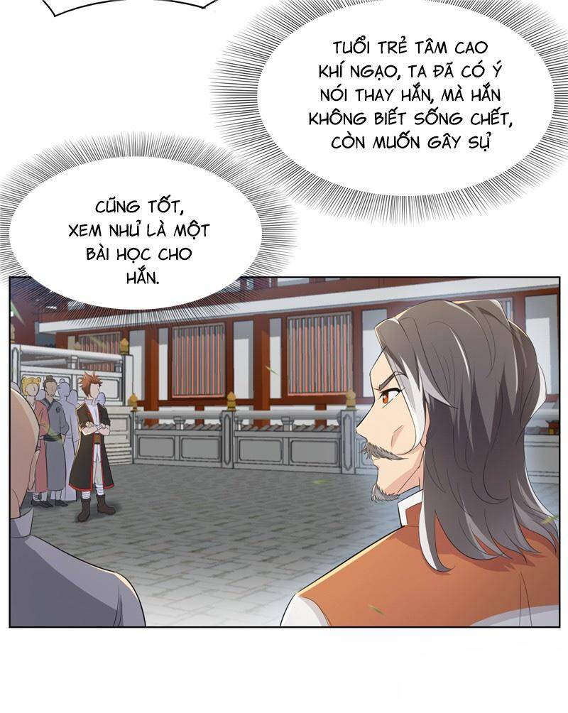 Thiên Vực Thần Tọa Chapter 9 - Trang 5