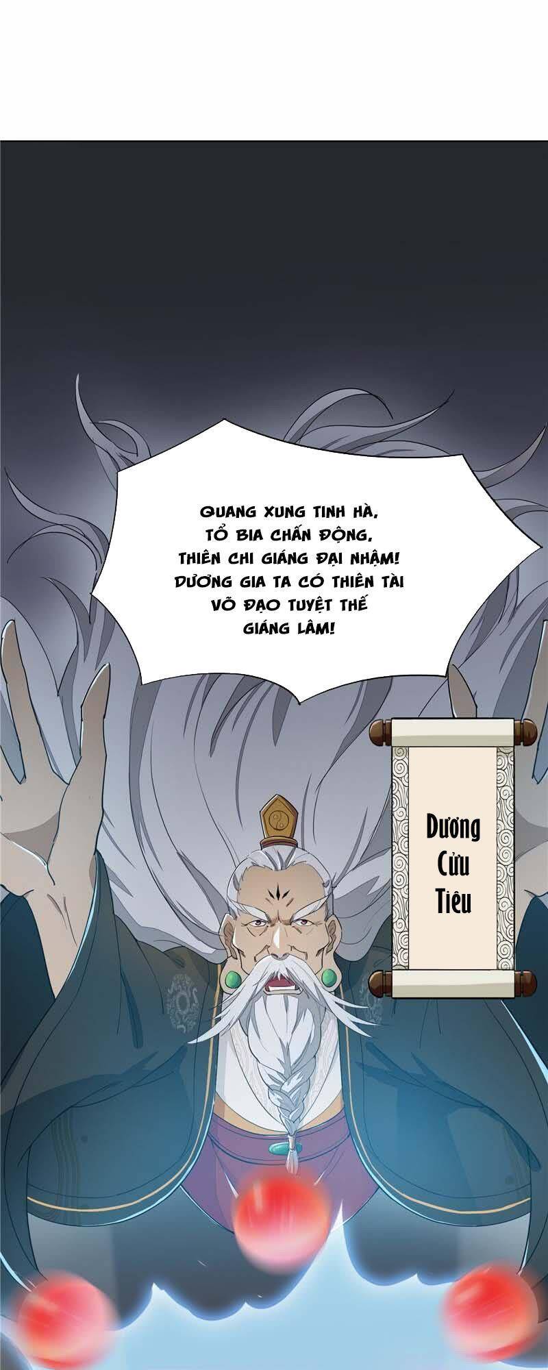 Thiên Vực Thần Tọa Chapter 5 - Trang 26