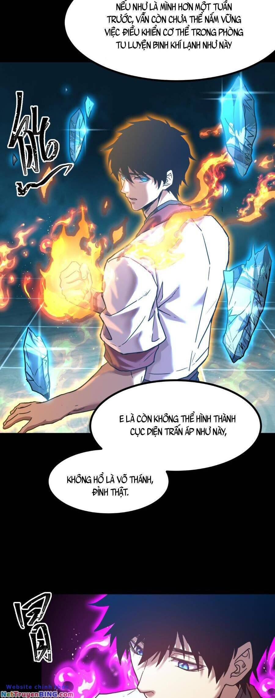 Cao Võ: Hạ Cánh Đến Một Vạn Năm Sau Chapter 84 - Trang 7