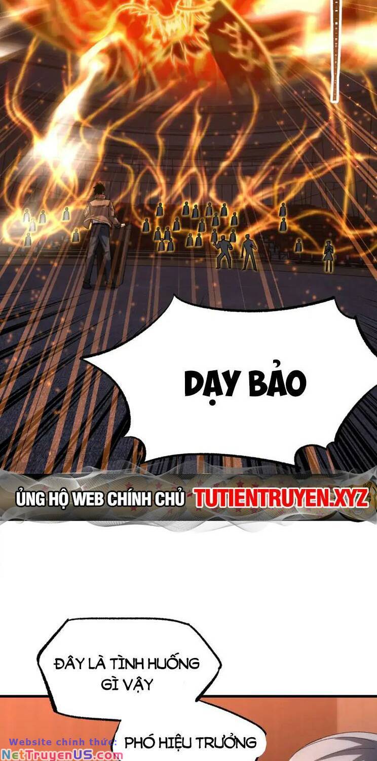 Cao Võ: Hạ Cánh Đến Một Vạn Năm Sau Chapter 71 - Trang 11