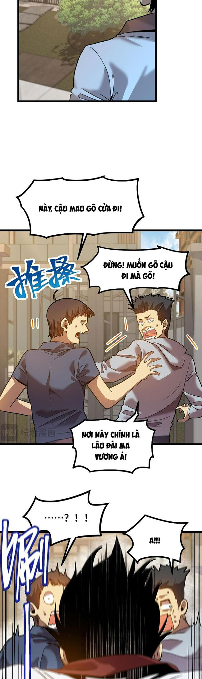 Cao Võ: Hạ Cánh Đến Một Vạn Năm Sau Chapter 93 - Trang 18