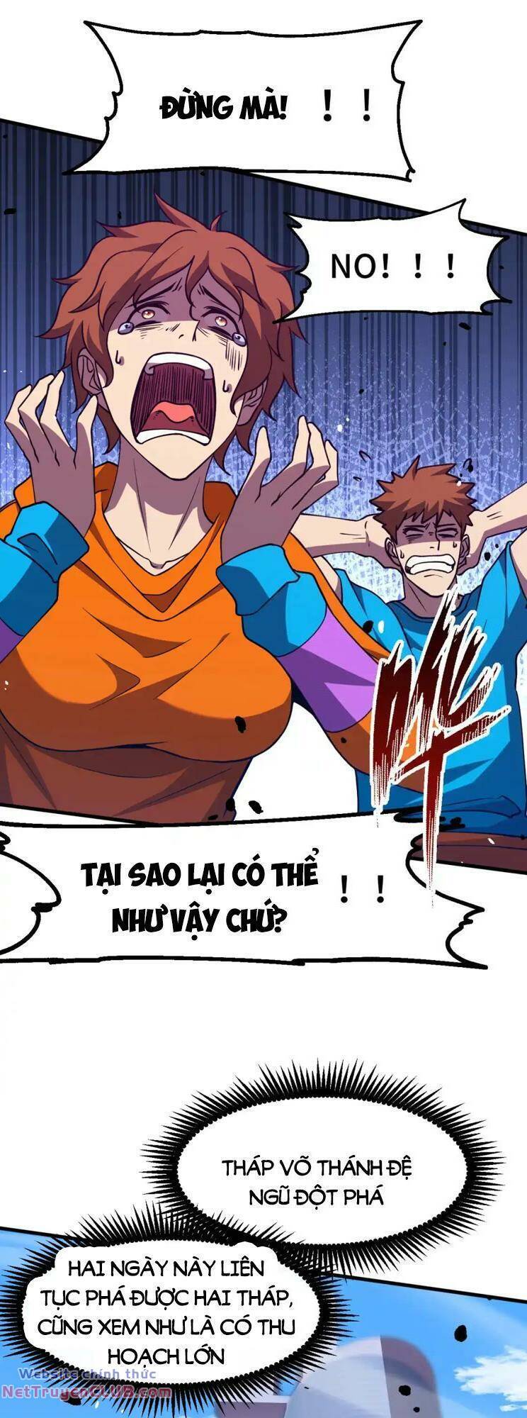 Cao Võ: Hạ Cánh Đến Một Vạn Năm Sau Chapter 88 - Trang 1