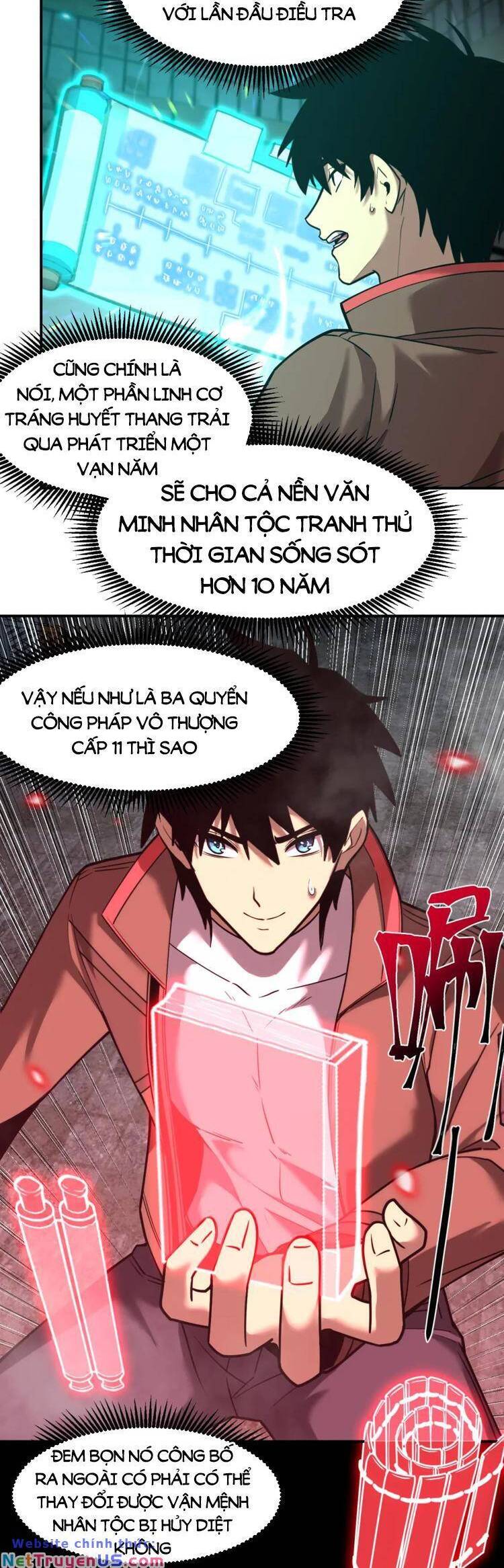 Cao Võ: Hạ Cánh Đến Một Vạn Năm Sau Chapter 56 - Trang 26