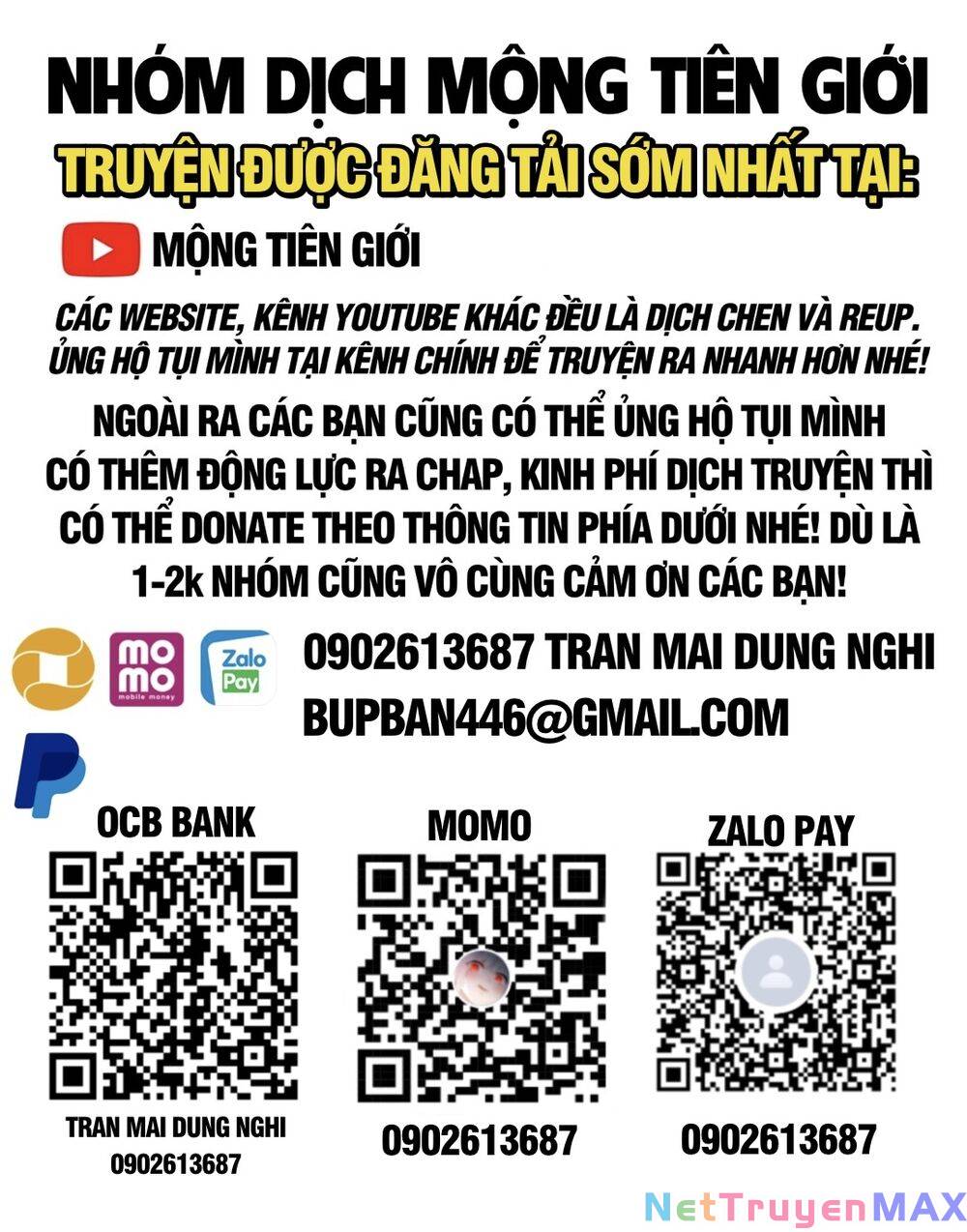 Cao Võ: Hạ Cánh Đến Một Vạn Năm Sau Chapter 38 - Trang 14