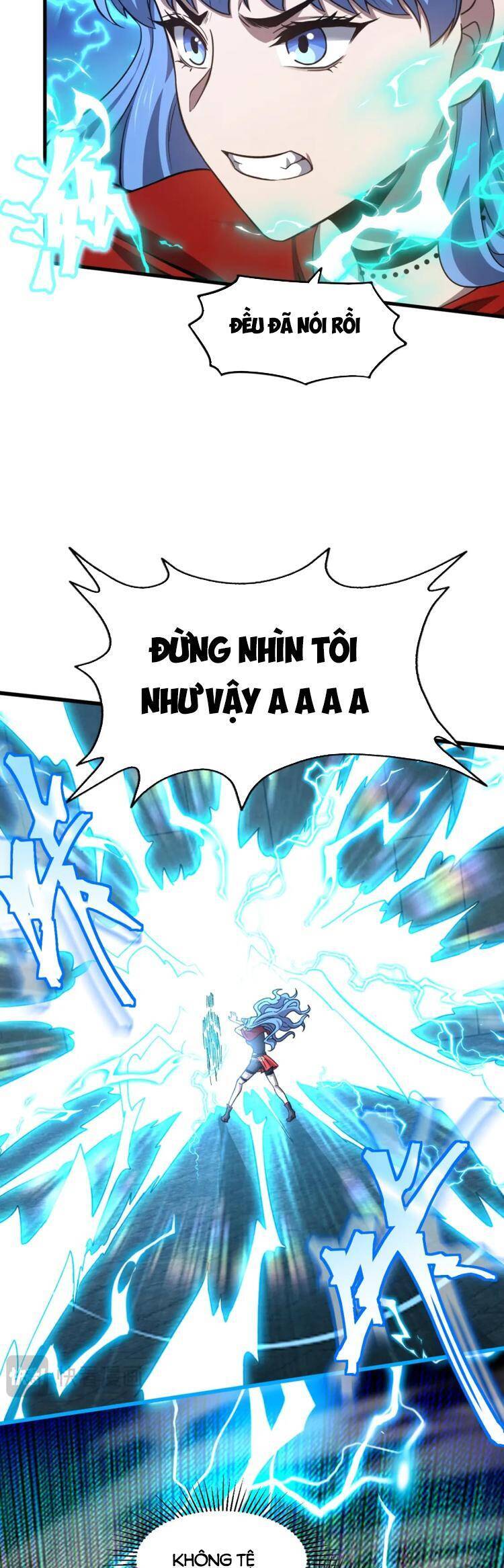 Cao Võ: Hạ Cánh Đến Một Vạn Năm Sau Chapter 48 - Trang 15