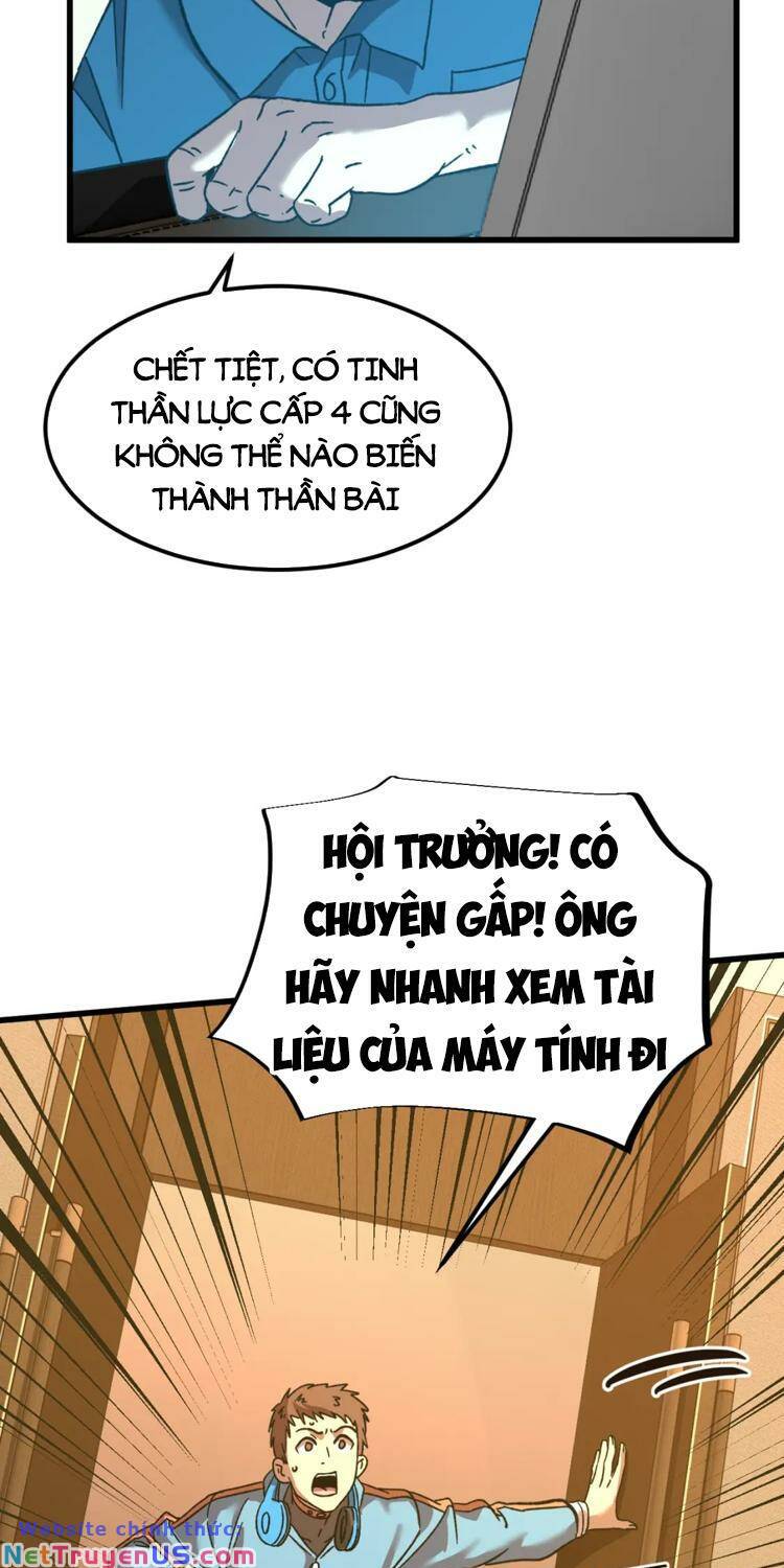 Cao Võ: Hạ Cánh Đến Một Vạn Năm Sau Chapter 55 - Trang 14