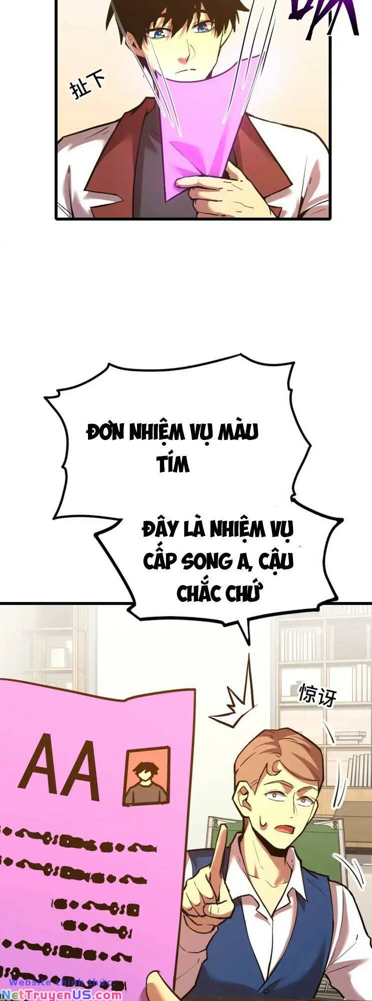 Cao Võ: Hạ Cánh Đến Một Vạn Năm Sau Chapter 75 - Trang 29