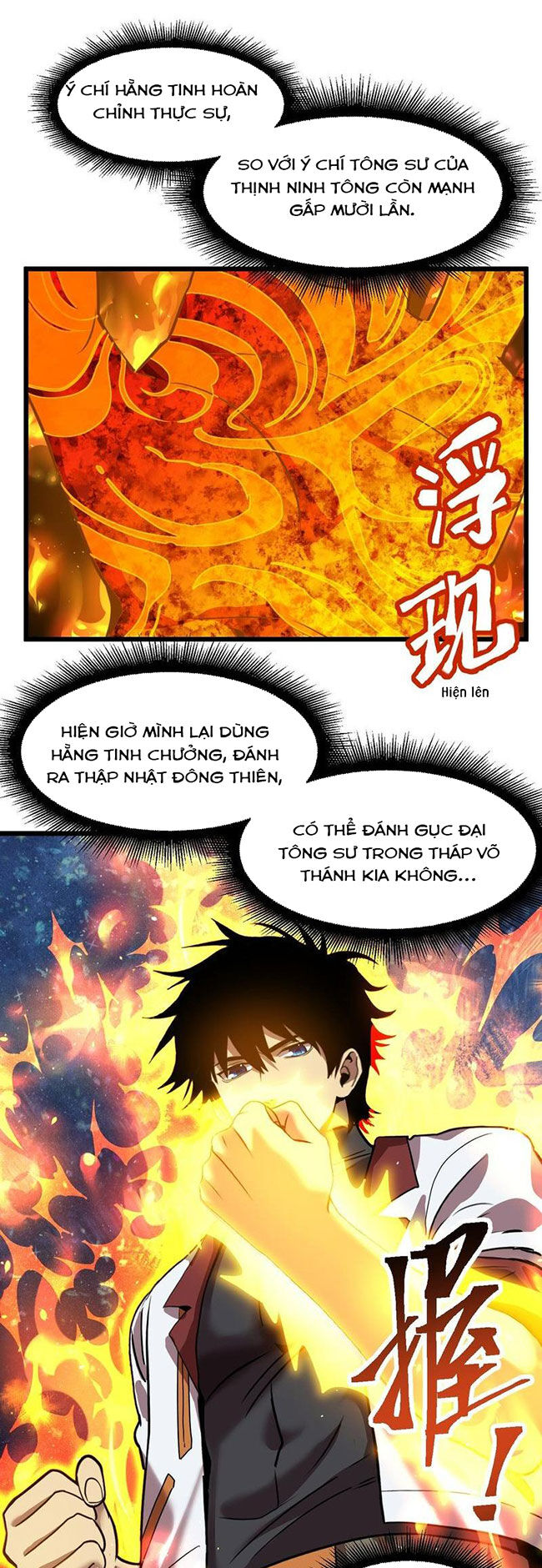 Cao Võ: Hạ Cánh Đến Một Vạn Năm Sau Chapter 93 - Trang 16