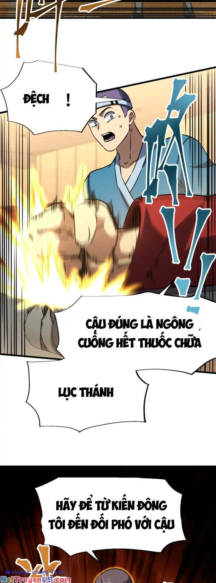 Cao Võ: Hạ Cánh Đến Một Vạn Năm Sau Chapter 71 - Trang 4