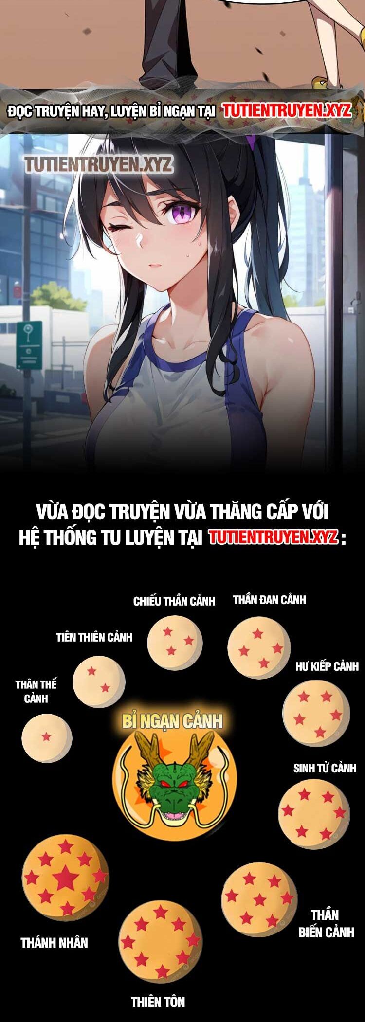 Cao Võ: Hạ Cánh Đến Một Vạn Năm Sau Chapter 37 - Trang 36