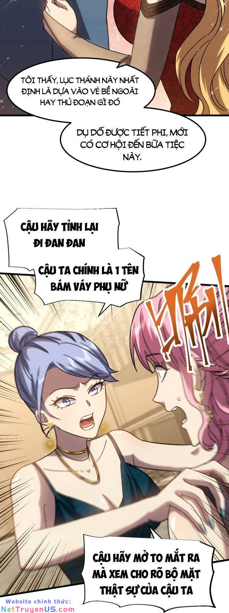 Cao Võ: Hạ Cánh Đến Một Vạn Năm Sau Chapter 58 - Trang 20