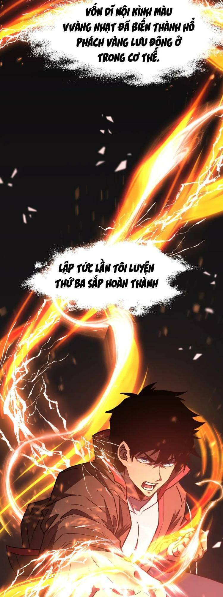 Cao Võ: Hạ Cánh Đến Một Vạn Năm Sau Chapter 61 - Trang 9