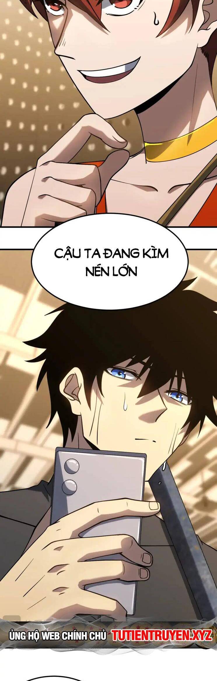 Cao Võ: Hạ Cánh Đến Một Vạn Năm Sau Chapter 78 - Trang 26