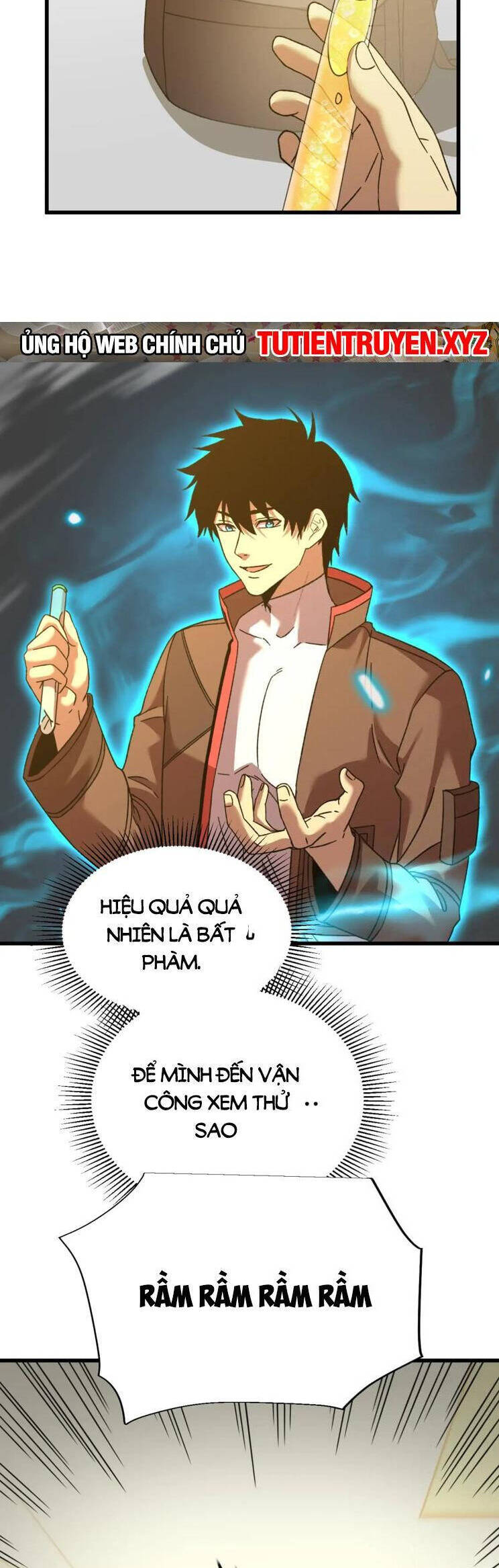 Cao Võ: Hạ Cánh Đến Một Vạn Năm Sau Chapter 68 - Trang 32