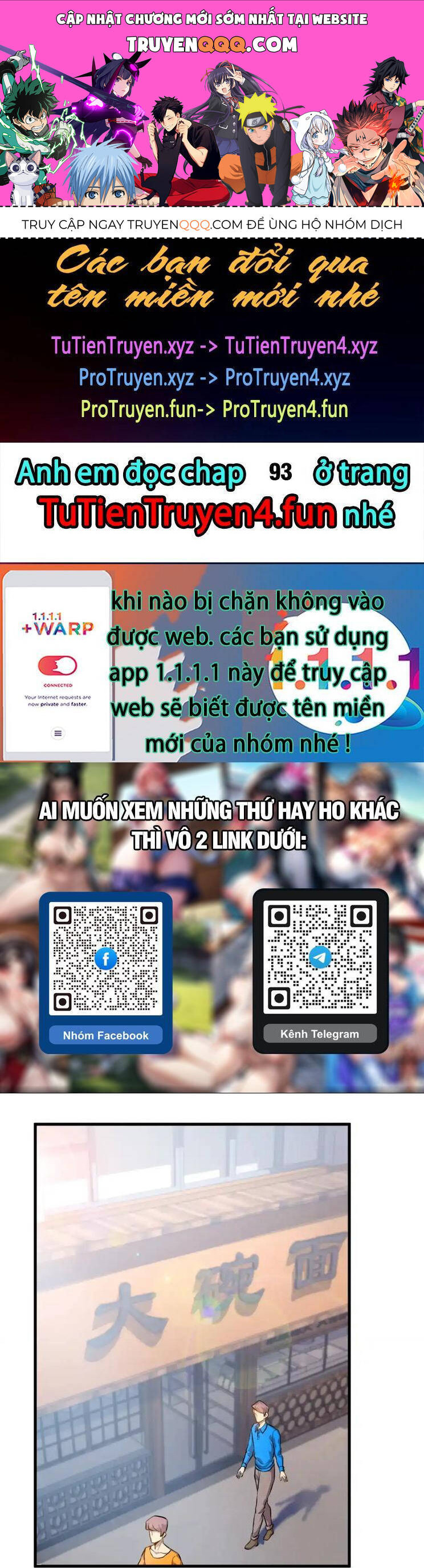 Cao Võ: Hạ Cánh Đến Một Vạn Năm Sau Chapter 92 - Trang 0