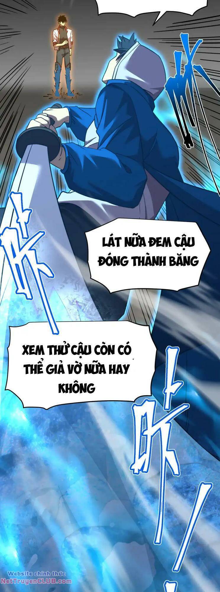 Cao Võ: Hạ Cánh Đến Một Vạn Năm Sau Chapter 88 - Trang 45