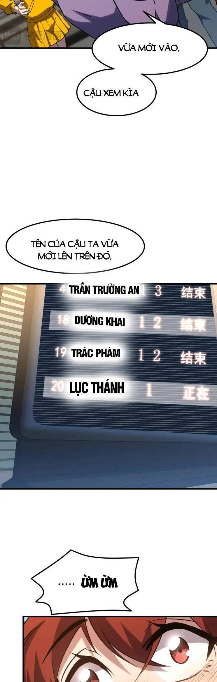 Cao Võ: Hạ Cánh Đến Một Vạn Năm Sau Chapter 82 - Trang 32