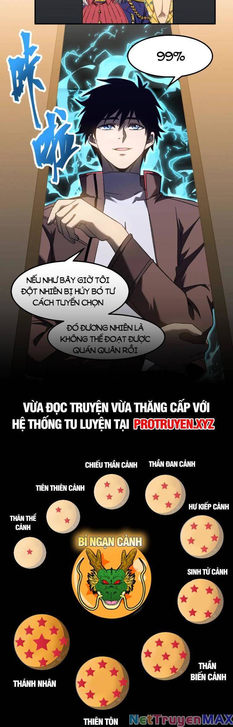 Cao Võ: Hạ Cánh Đến Một Vạn Năm Sau Chapter 43 - Trang 32