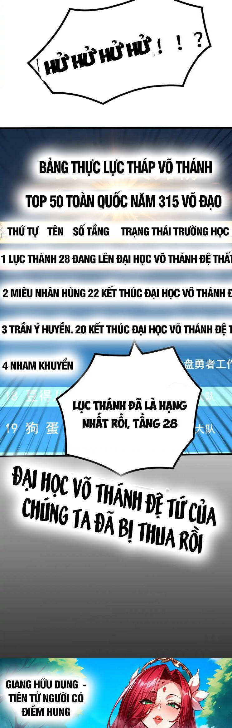 Cao Võ: Hạ Cánh Đến Một Vạn Năm Sau Chapter 87 - Trang 30