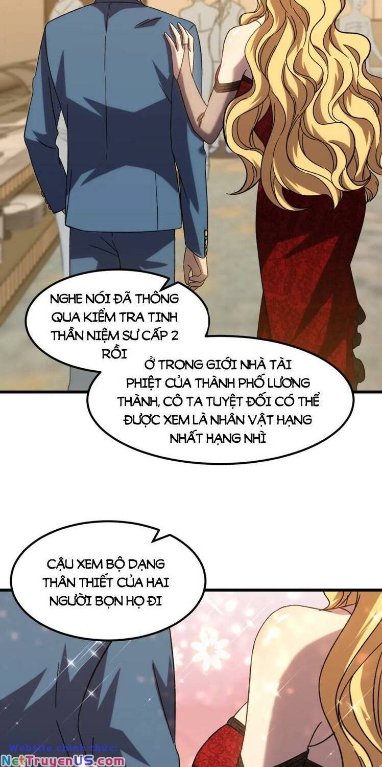 Cao Võ: Hạ Cánh Đến Một Vạn Năm Sau Chapter 58 - Trang 19