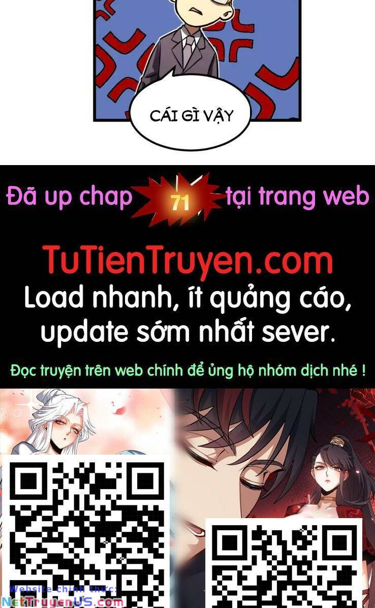 Cao Võ: Hạ Cánh Đến Một Vạn Năm Sau Chapter 70 - Trang 45