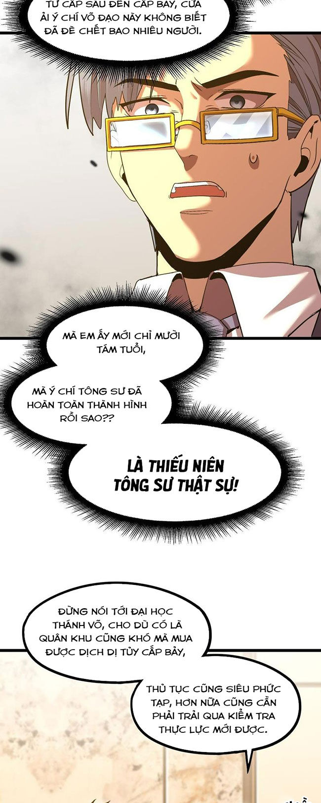 Cao Võ: Hạ Cánh Đến Một Vạn Năm Sau Chapter 93 - Trang 30