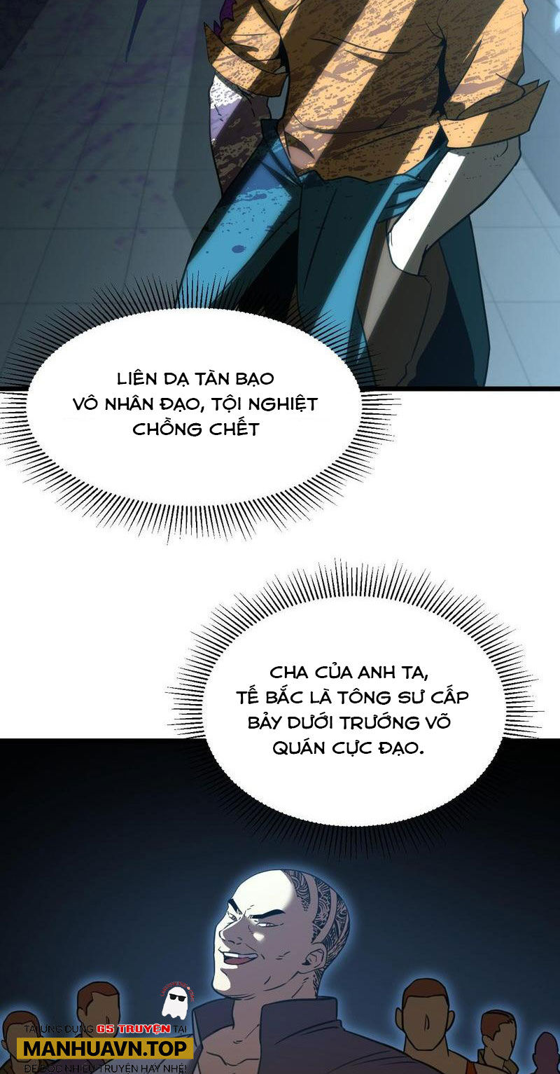 Cao Võ: Hạ Cánh Đến Một Vạn Năm Sau Chapter 94 - Trang 3