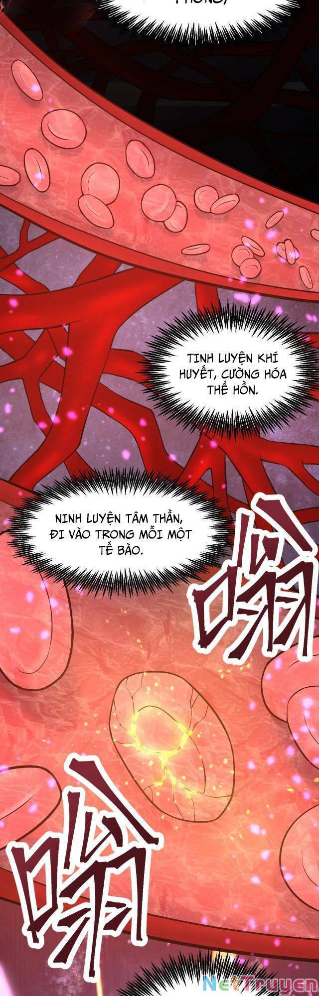 Cao Võ: Hạ Cánh Đến Một Vạn Năm Sau Chapter 7 - Trang 24