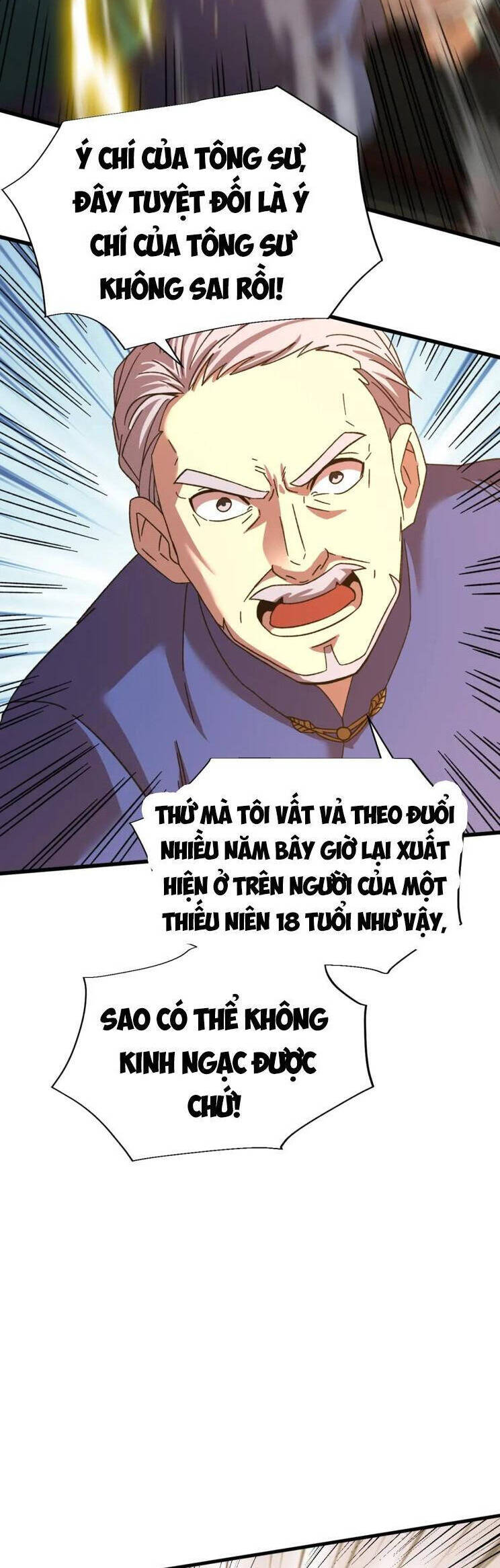 Cao Võ: Hạ Cánh Đến Một Vạn Năm Sau Chapter 64 - Trang 17