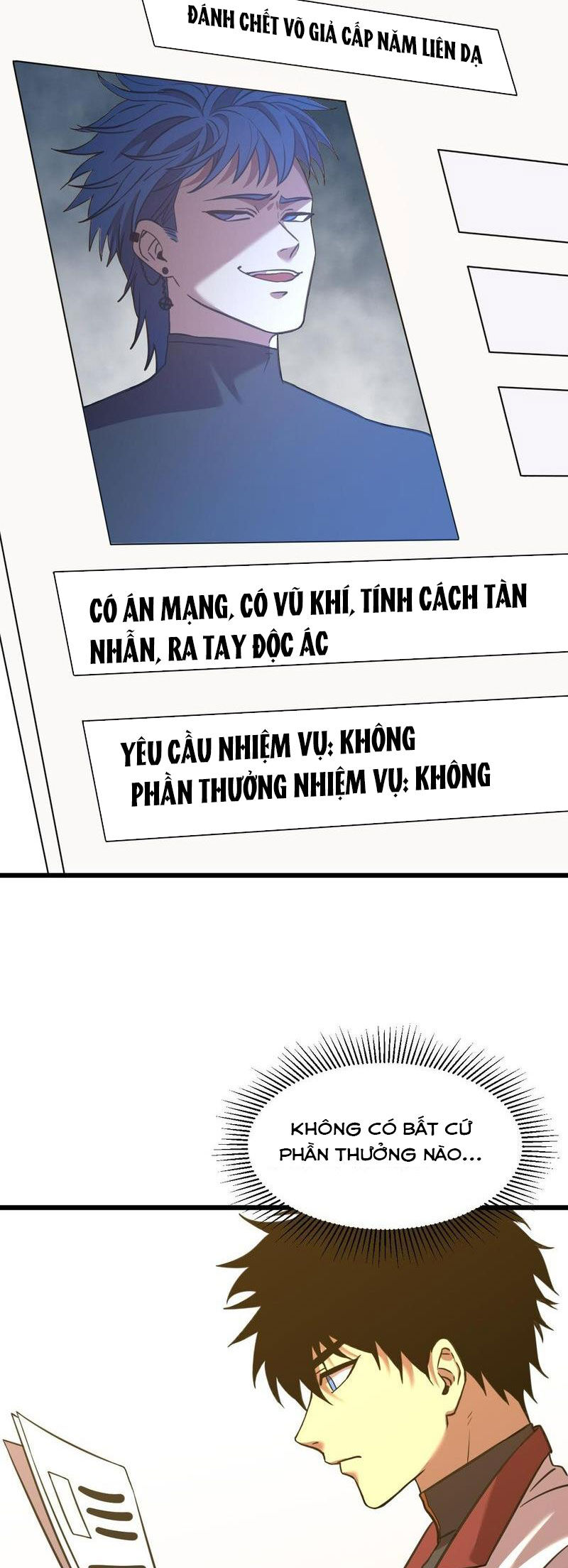 Cao Võ: Hạ Cánh Đến Một Vạn Năm Sau Chapter 94 - Trang 1