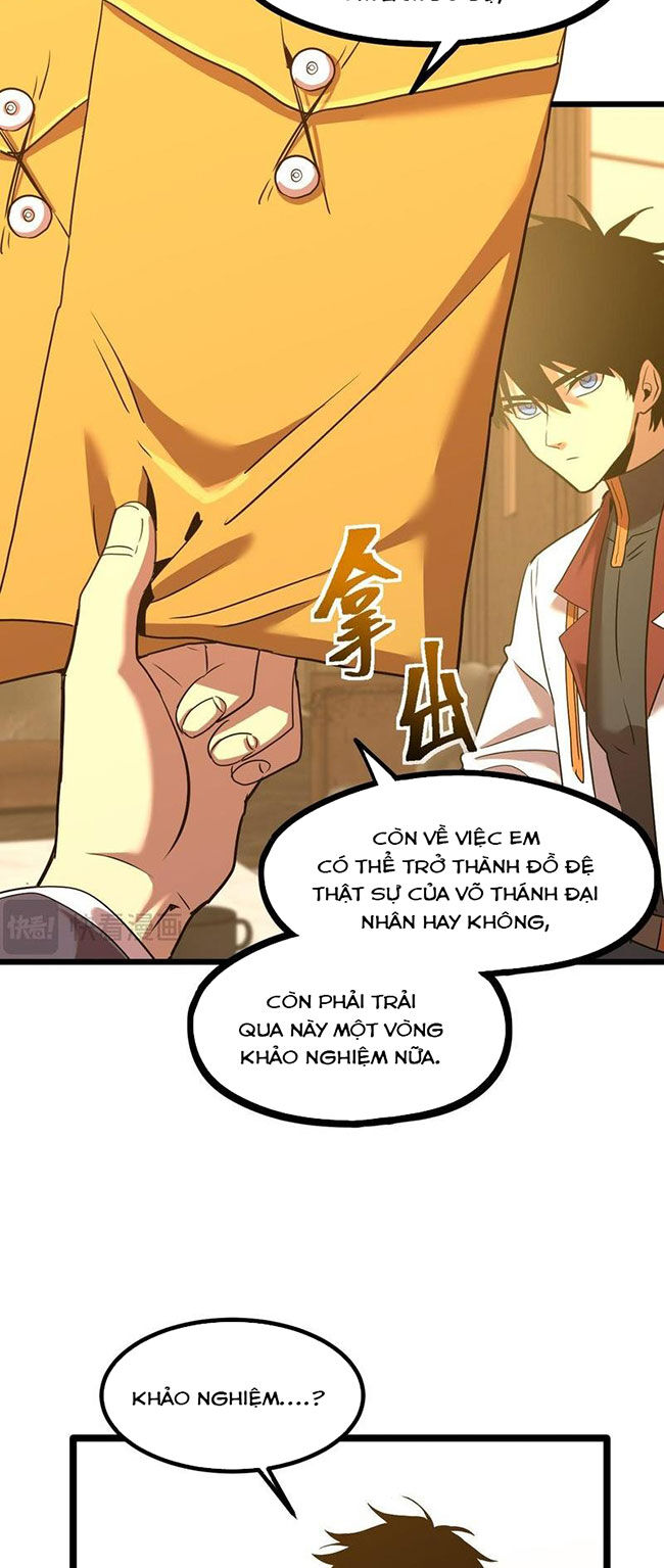 Cao Võ: Hạ Cánh Đến Một Vạn Năm Sau Chapter 93 - Trang 34