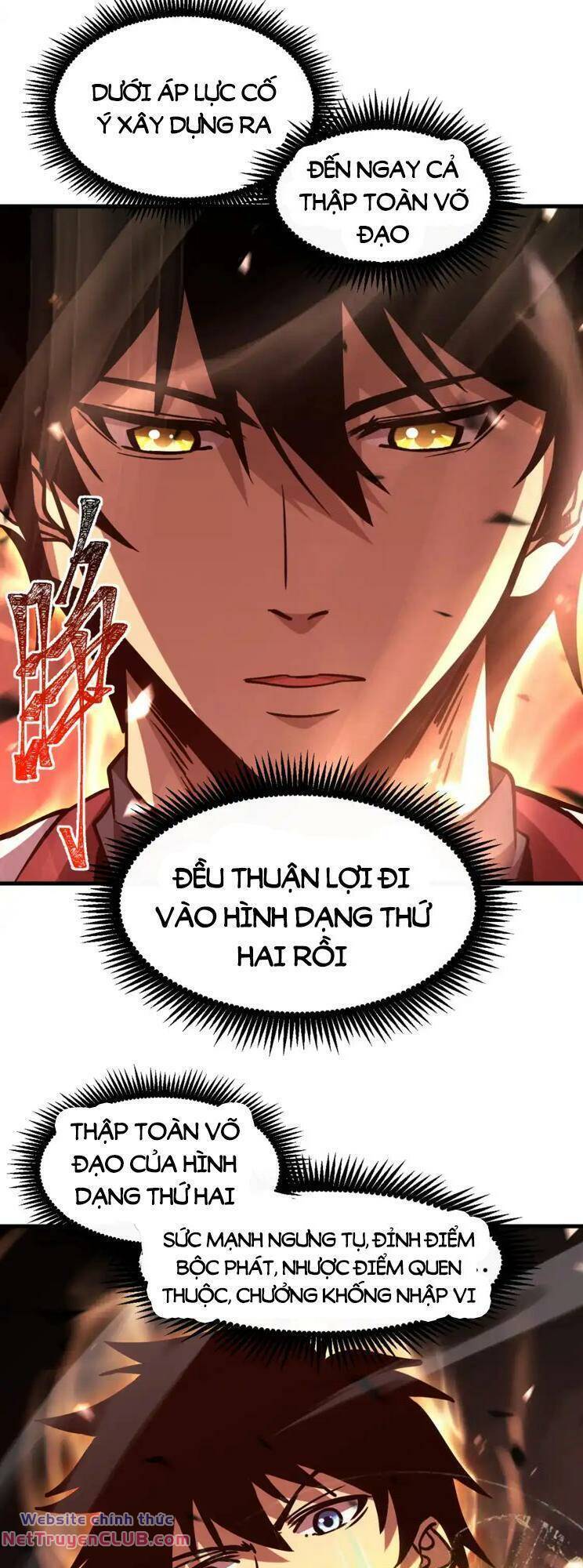 Cao Võ: Hạ Cánh Đến Một Vạn Năm Sau Chapter 88 - Trang 4