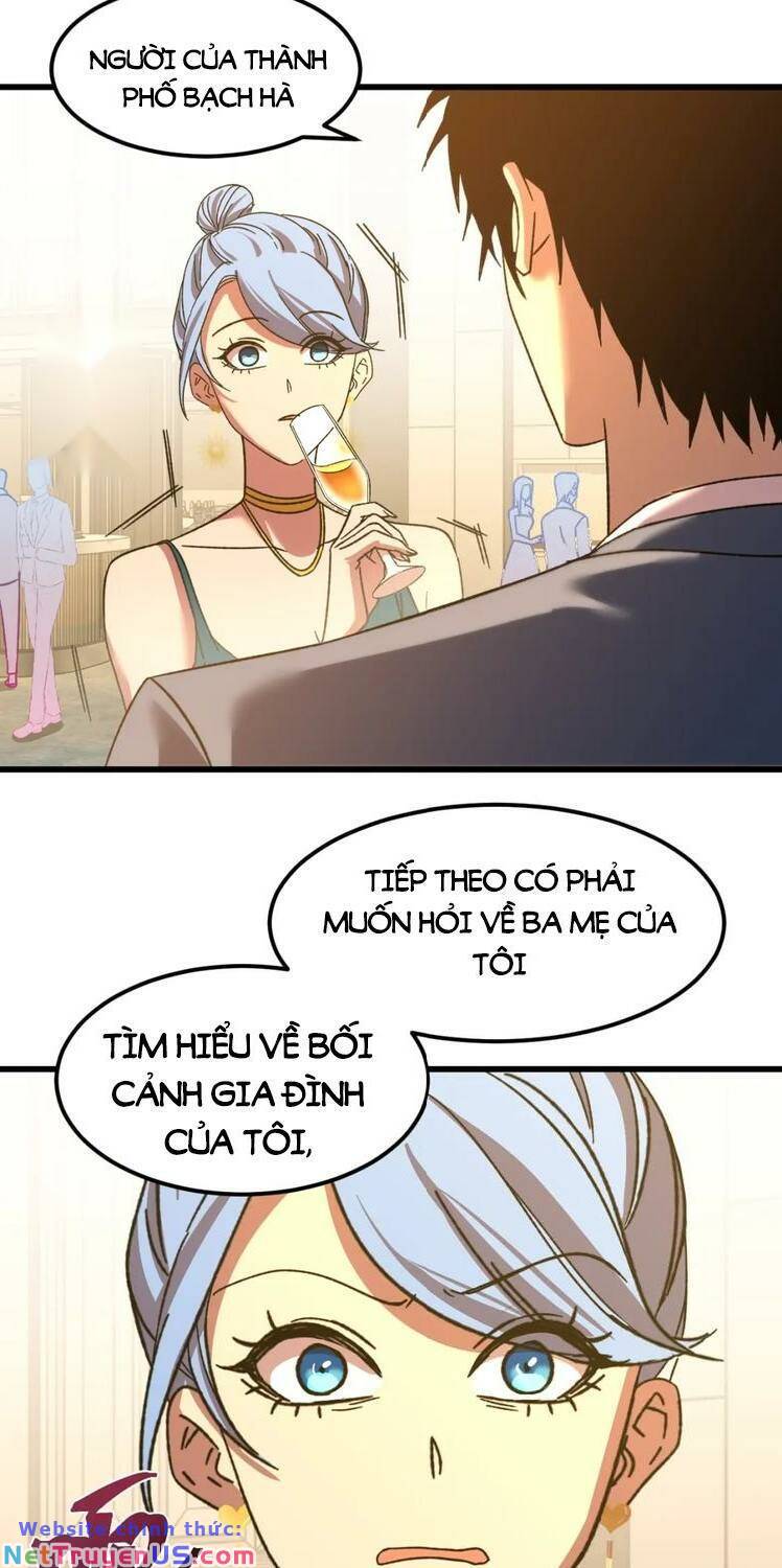 Cao Võ: Hạ Cánh Đến Một Vạn Năm Sau Chapter 58 - Trang 10