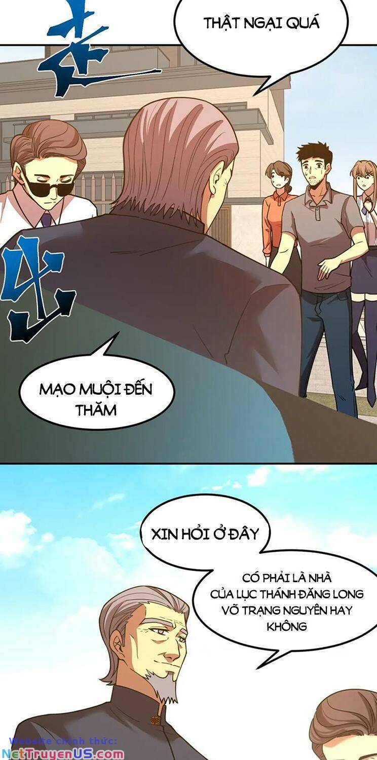 Cao Võ: Hạ Cánh Đến Một Vạn Năm Sau Chapter 65 - Trang 10