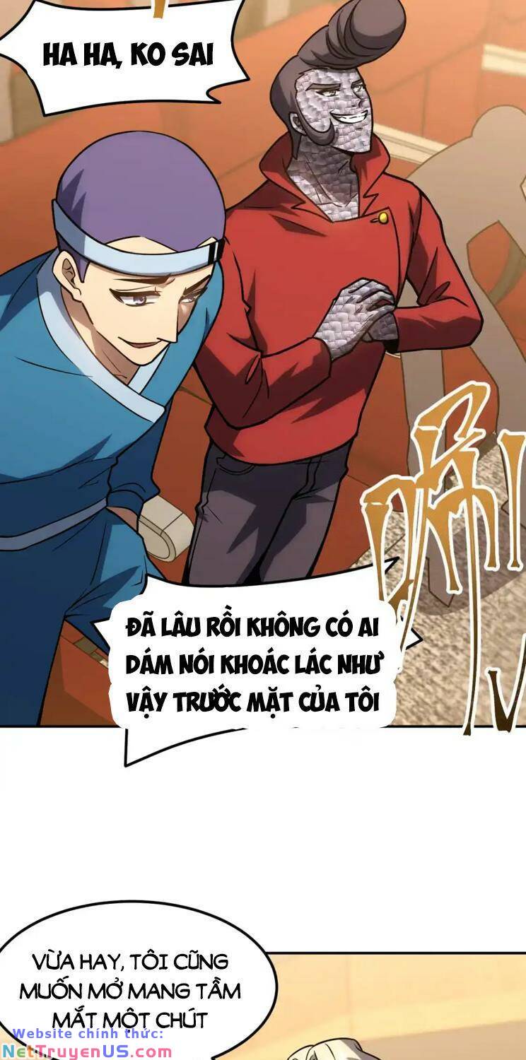 Cao Võ: Hạ Cánh Đến Một Vạn Năm Sau Chapter 71 - Trang 6