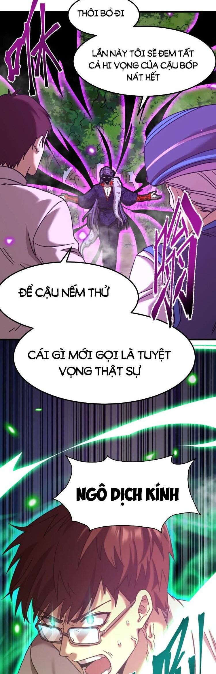 Cao Võ: Hạ Cánh Đến Một Vạn Năm Sau Chapter 39 - Trang 31