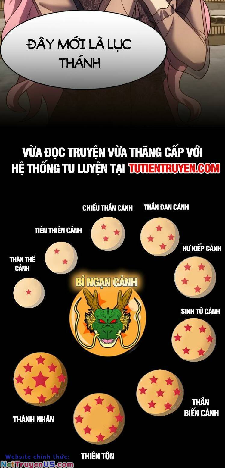 Cao Võ: Hạ Cánh Đến Một Vạn Năm Sau Chapter 58 - Trang 37