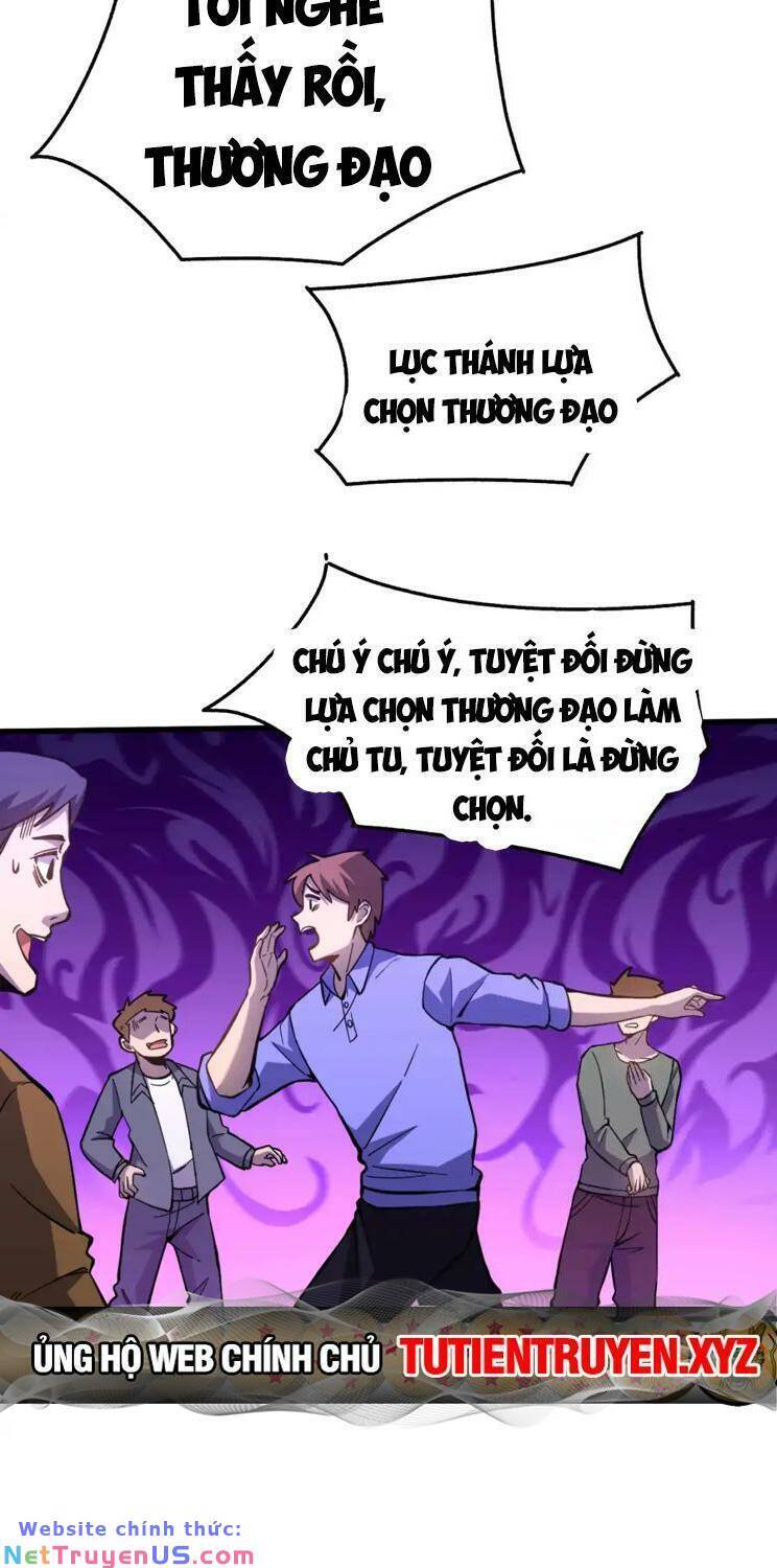 Cao Võ: Hạ Cánh Đến Một Vạn Năm Sau Chapter 74 - Trang 42