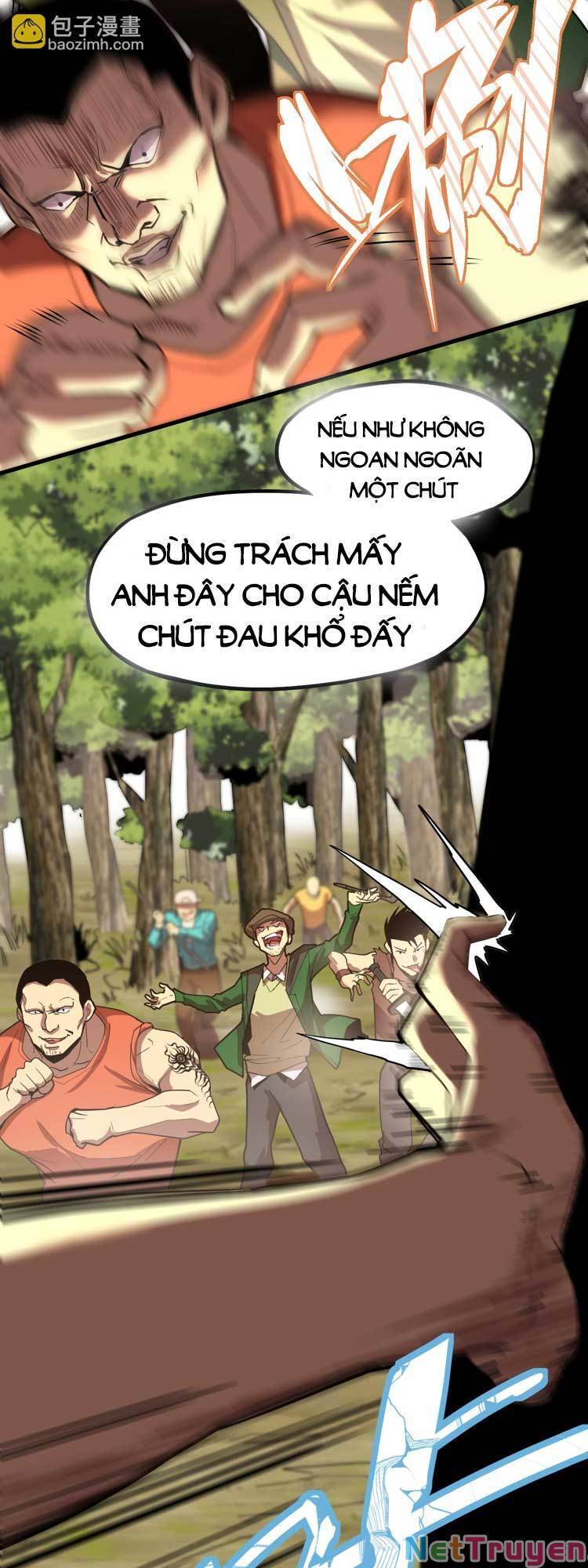 Cao Võ: Hạ Cánh Đến Một Vạn Năm Sau Chapter 15 - Trang 5