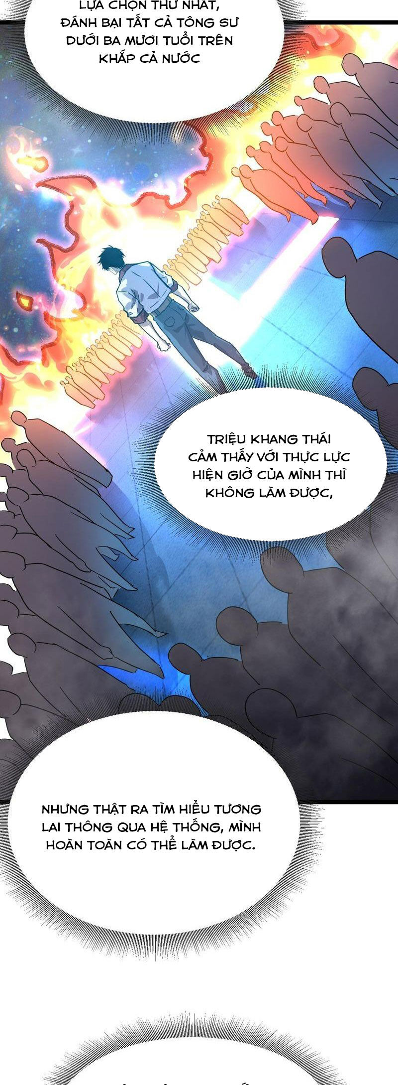 Cao Võ: Hạ Cánh Đến Một Vạn Năm Sau Chapter 94 - Trang 27