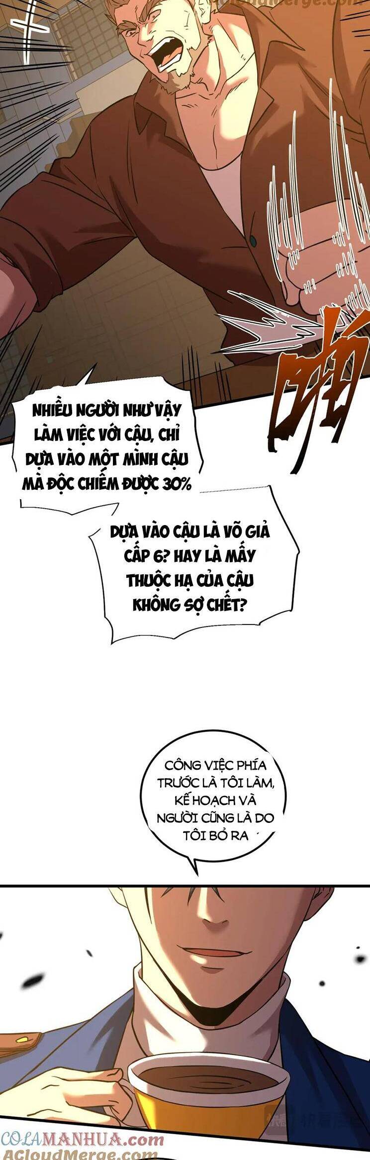 Cao Võ: Hạ Cánh Đến Một Vạn Năm Sau Chapter 79 - Trang 32